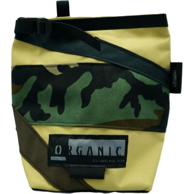 Organic Climbing Lunch Bag Chalk Bucket チョークバッグ ボルダリング