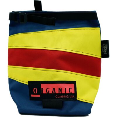 Organic Climbing Lunch Bag Chalk Bucket チョークバッグ ボルダリング
