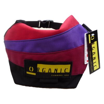 Organic Climbing Lunch Bag Chalk Bucket チョークバッグ ボルダリング