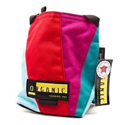 Organic Climbing Lunch Bag Chalk Bucket チョークバッグ ボルダリング