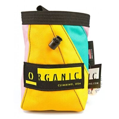 Organic Climbing Large Chalk Bag チョークバッグ