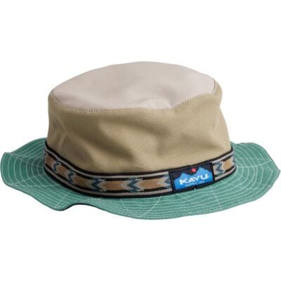 KAVU Organic Strap Bucket Headwear 帽子