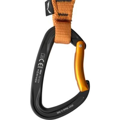 SALEWA Ortles Straight/Bent110 Quickdraw クイックドロー アルパイン クライミング