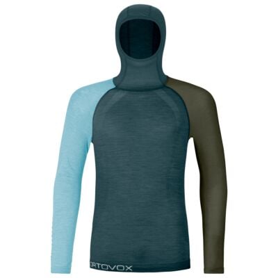 Ortovox 120 Comp Light Hoody M メンズ長袖シャツ