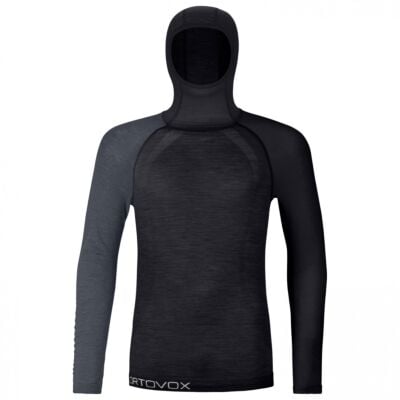 Ortovox 120 Comp Light Hoody M メンズ長袖シャツ