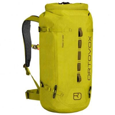 Ortovox Trad 30 Dry クライミングと登山用バックパック
