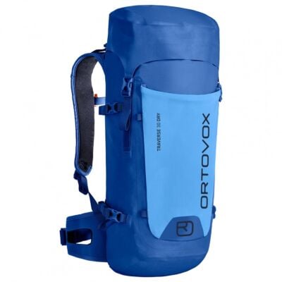 Ortovox Traverse 30 Dry クライミングと登山用バックパック