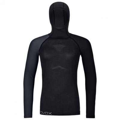 Ortovox 120 Comp Light Hoody W レディース長袖サーマルシャツ