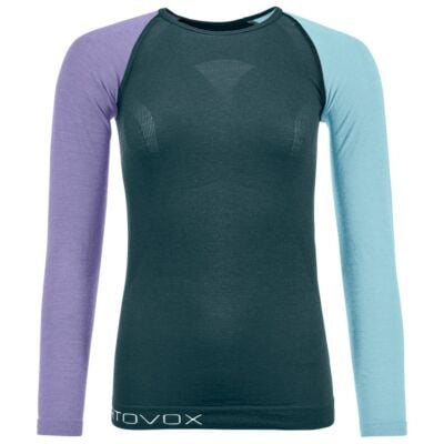 Ortovox 120 Comp Light LS Women レディースサーマルシャツ