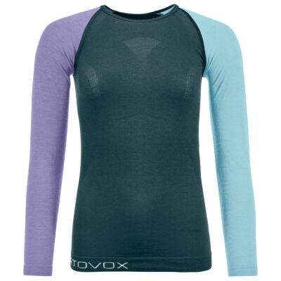 Ortovox 120 Comp Light LS Women レディースサーマルシャツ
