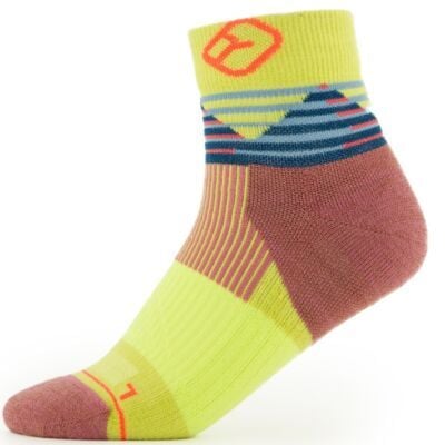 Ortovox All Mountain Quarter Socks W トレッキング用ソックス レディース