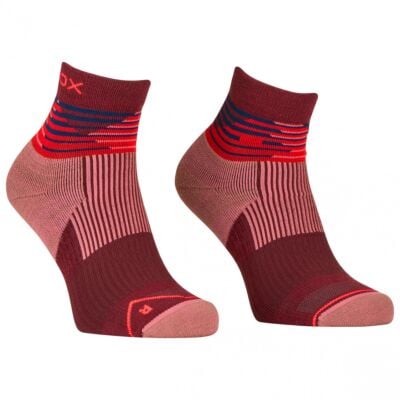 Ortovox All Mountain Quarter Socks W トレッキング用ソックス レディース