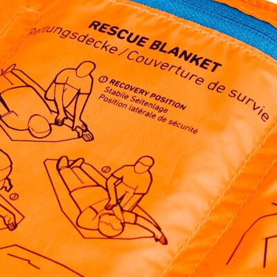 Ortovox First Aid Roll Doc Mini 救急キット