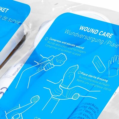 Ortovox First Aid Waterproof Mini 救急キット