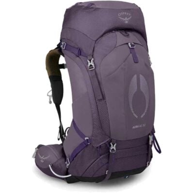 Osprey Aura AG 50 レディーストレッキングザック