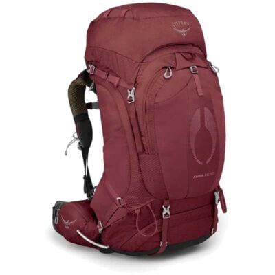 Osprey Aura AG 65 レディーストレッキングザック