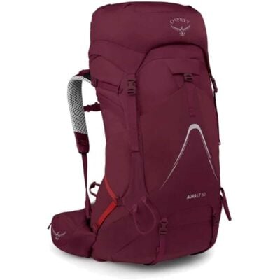 Osprey Aura AG LT 50 レディーストレッキングザック