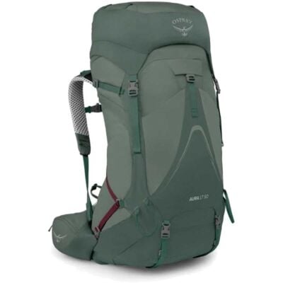 Osprey Aura AG LT 50 レディーストレッキングザック