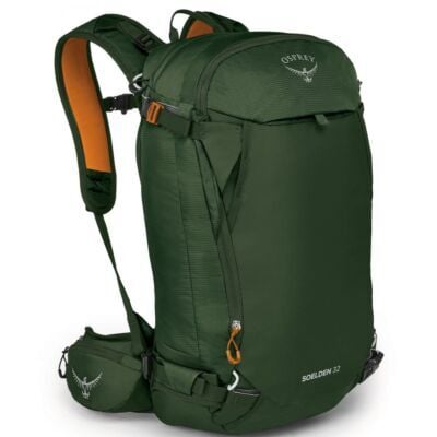 Osprey Soelden 32 スキー登山用ザック