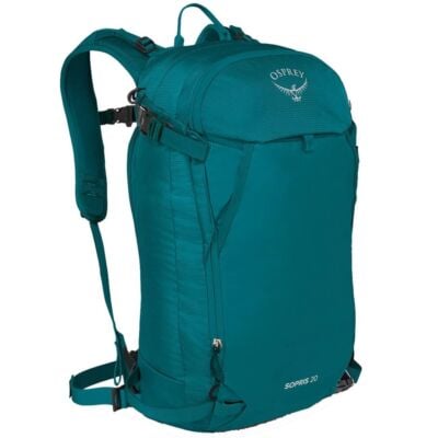 Osprey Sopris 20 レディーススキーザック