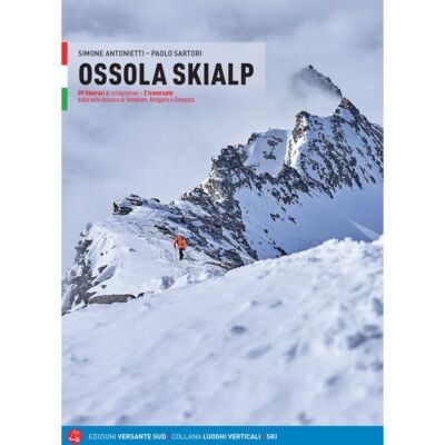Versante Sud Ossola Skialp スキーハイキング ガイド