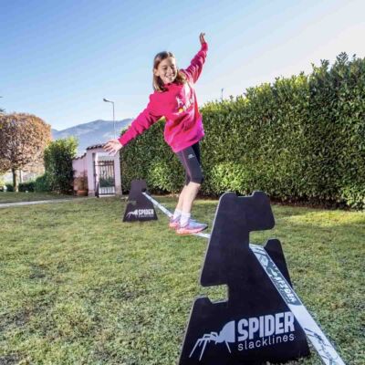 Spider Slacklines Slackline キット 外用