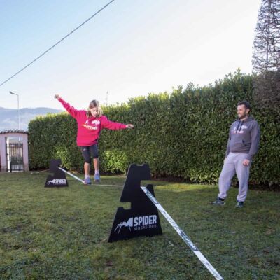 Spider Slacklines Slackline キット 外用