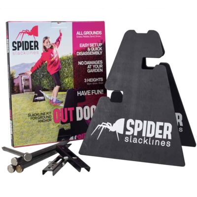 Spider Slacklines Slackline キット 外用
