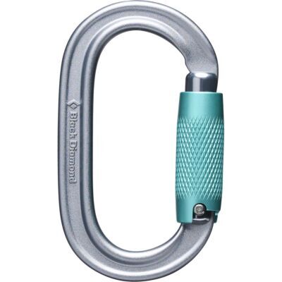 BD Black Diamond Oval Triple Lock カラビナ クライミングカラビナ