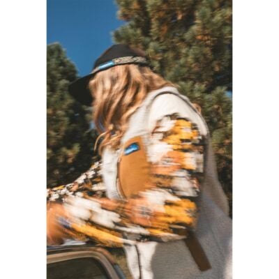 KAVU Ozette レディースフリースベスト