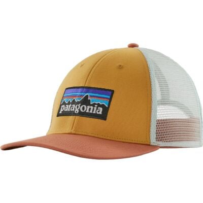 Patagonia P-6 Logo LoPro Trucker Hat 帽子