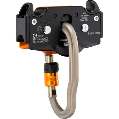 Petzl Trac Guide (Pack of 5) ダブルプーリー クライミング