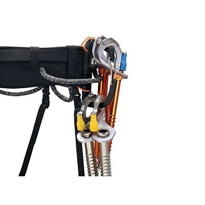 Petzl Caritool Evo マテリアルホルダー用カラビナ