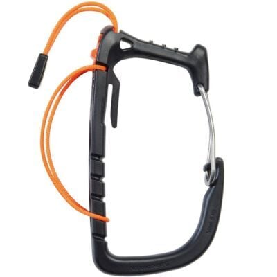 Petzl Caritool Evo マテリアルホルダー用カラビナ
