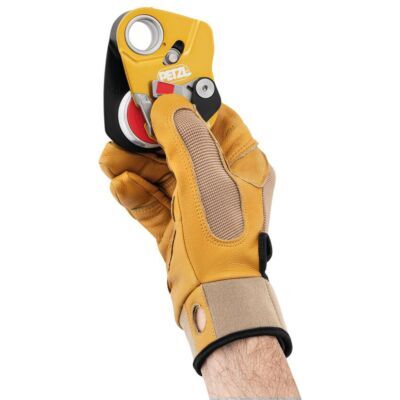 Petzl Mini Traxion ブロッキングプーリー