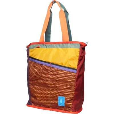 Cotopaxi Todo 22L コンバーチブルトート Del Día 自由時間用バックパック PCポート付き