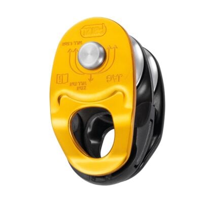 Petzl Jag ダブルプーリー