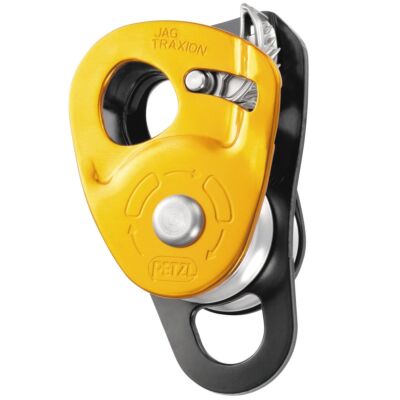 Petzl Jag Traxion プーリー