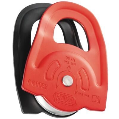 Petzl Minder 救助用プルージックプーリー