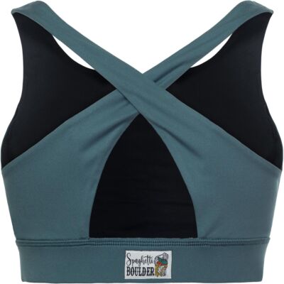 Spaghetti Boulder Paccheri 2.0 Woman Bra レディーススポーツブラ