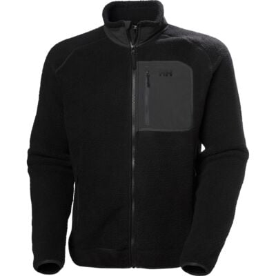 Helly Hansen Panorama Pile Block Jacket メンズフリース