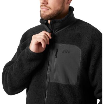 Helly Hansen Panorama Pile Block Jacket メンズフリース