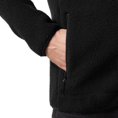Helly Hansen Panorama Pile Block Jacket メンズフリース