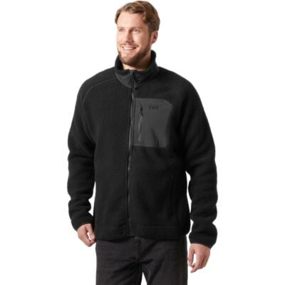 Helly Hansen Panorama Pile Block Jacket メンズフリース