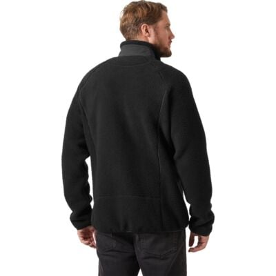 Helly Hansen Panorama Pile Block Jacket メンズフリース