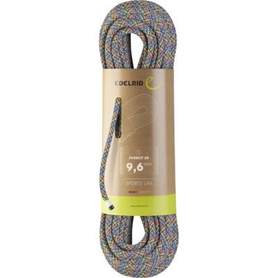 Edelrid Parrot 2R 9.6 mm クライミングロープ