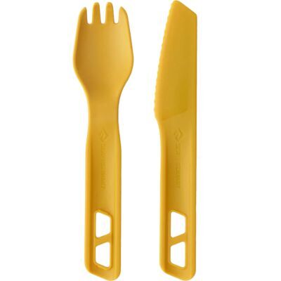 Sea To Summit Passage Cutlery Set - [2 Piece] - キャンプ用カトラリー