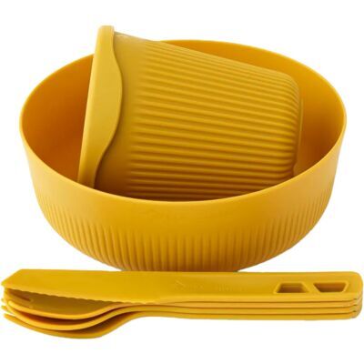 Sea To Summit Passage Dinnerware Set - (6 Piece) - キャンプ用食器セット