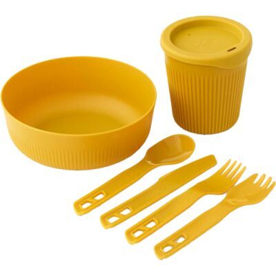 Sea To Summit Passage Dinnerware Set - (6 Piece) - キャンプ用食器セット