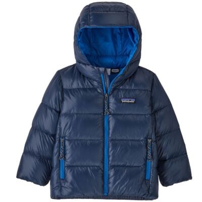 Patagonia Baby Hi-Loft Down Sweater Hoody 子供用ダウンジャケット